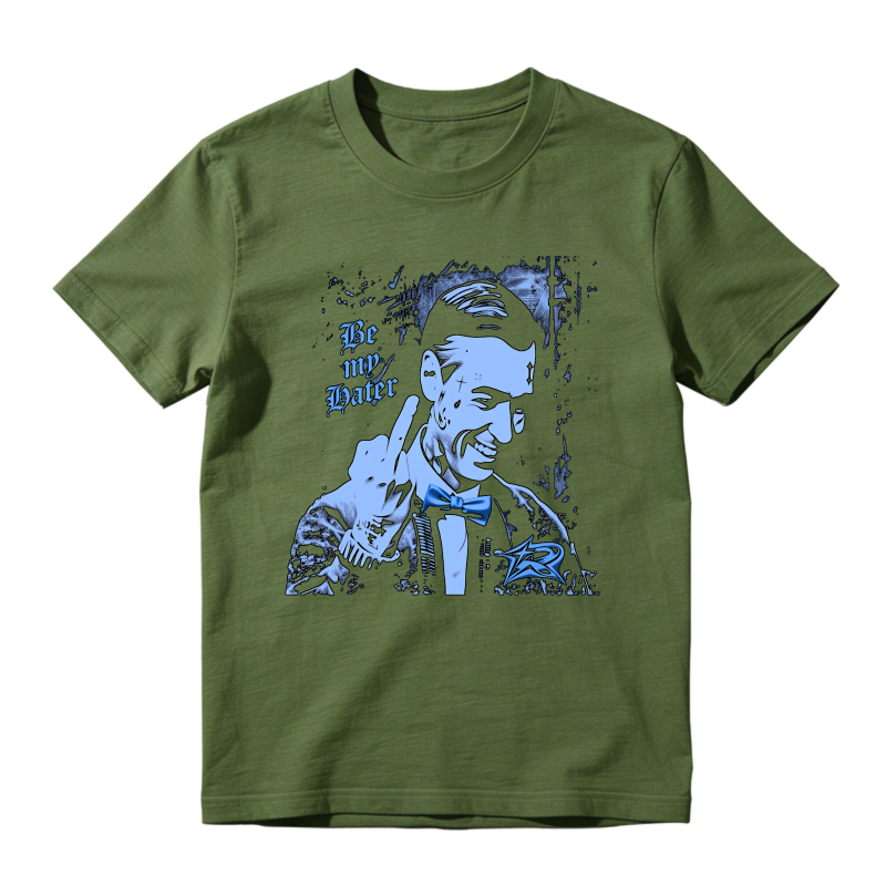 Be My Water Batman Sneaker T Shirt Matching Jordan 14 University Blue