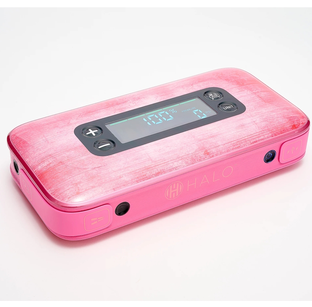 💝𝗧𝗼𝗱𝗮𝘆'𝘀 𝗦𝗽𝗲𝗰𝗶𝗮𝗹𝘀✨ Buy 2  Get 2 Free ✨HALO Bolt Ultimate 3.0 Dynamic Display Jumpstarter Air Compressor & AC