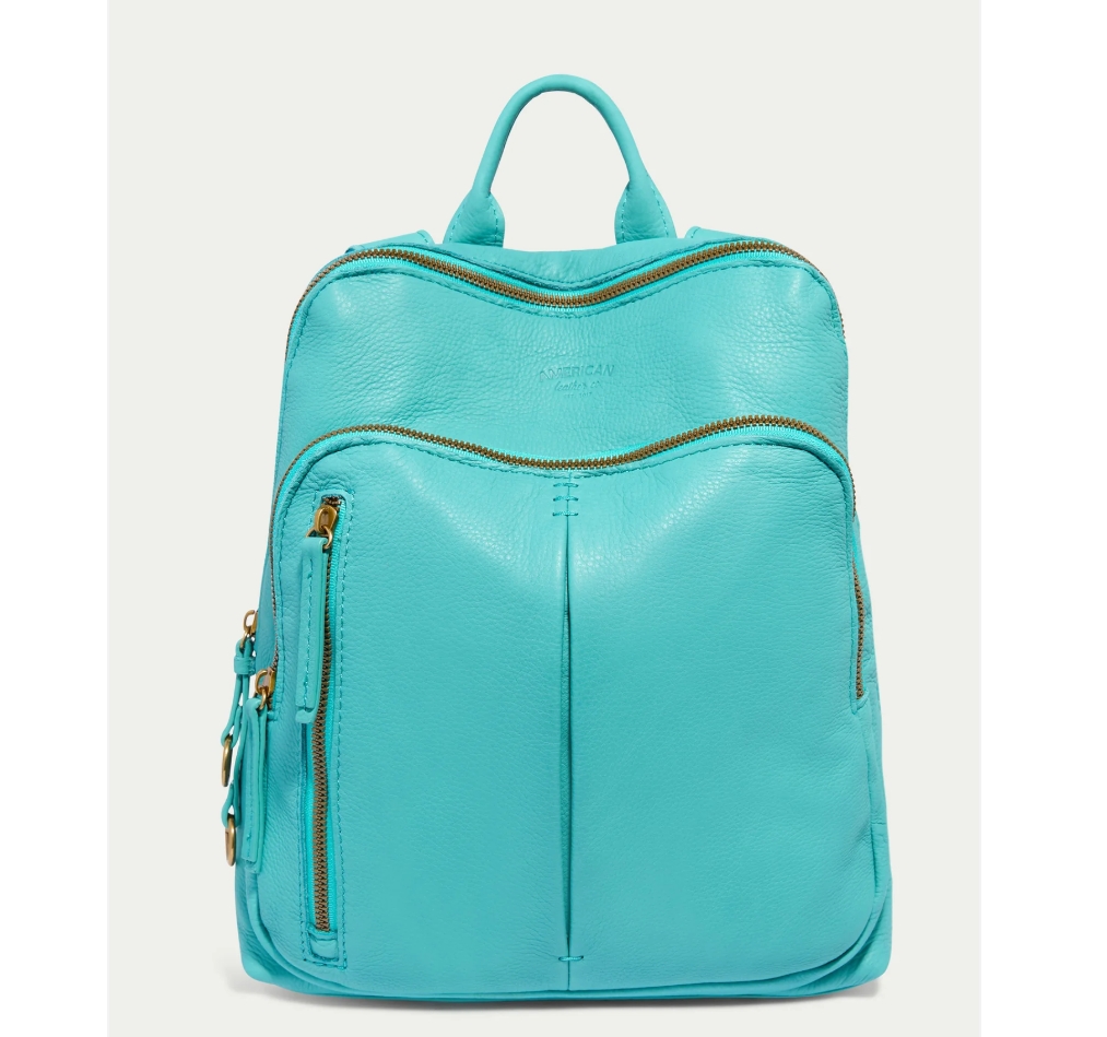 💝𝗧𝗼𝗱𝗮𝘆'𝘀 𝗦𝗽𝗲𝗰𝗶𝗮𝗹𝘀✨ Buy 2  Get 3 Free ✨American Leather Co. Cleveland Leather Backpack