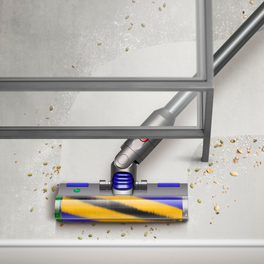 💝Last Day Buy 2 Save 50%- The V15 Detect Cordless Vacuum w/ 5 Tools and 2 Cleaner Heads