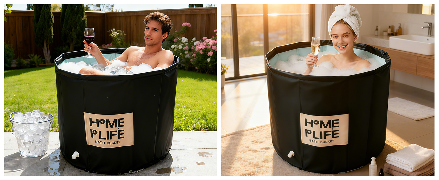 Portable Bath Tub