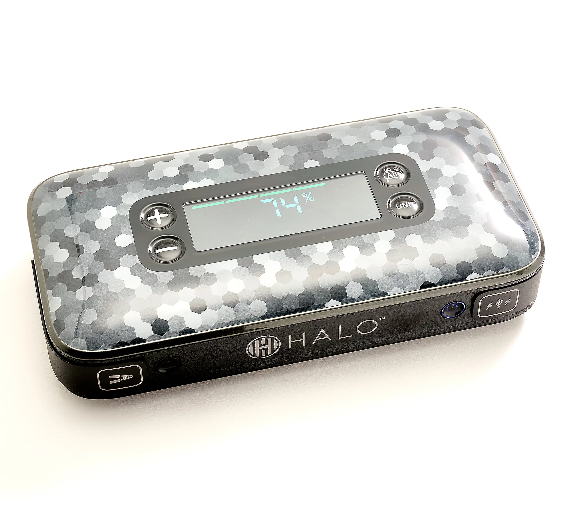 💝𝗧𝗼𝗱𝗮𝘆'𝘀 𝗦𝗽𝗲𝗰𝗶𝗮𝗹𝘀✨ Buy 2  Get 2 Free ✨HALO Bolt Ultimate 3.0 Dynamic Display Jumpstarter Air Compressor & AC