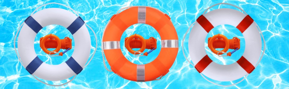  Life Preserver Ring