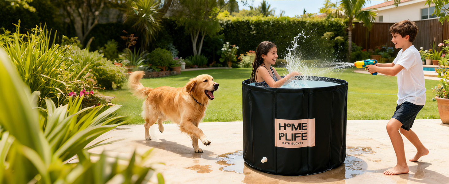 Portable Bath Tub