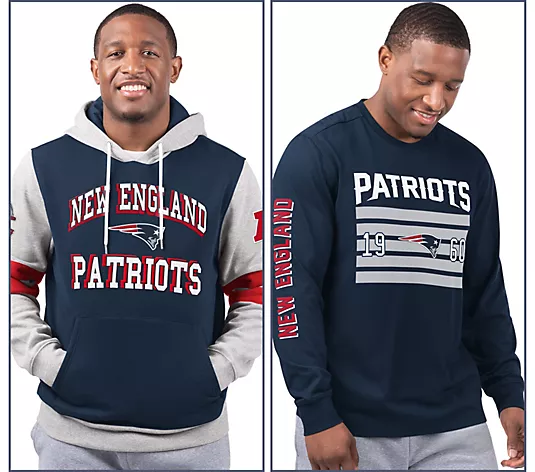 💝Last day of clearance!!💝Buy 2 Get 4 Free✨ Long Sleeve Tee & Pullover Hoodie Set