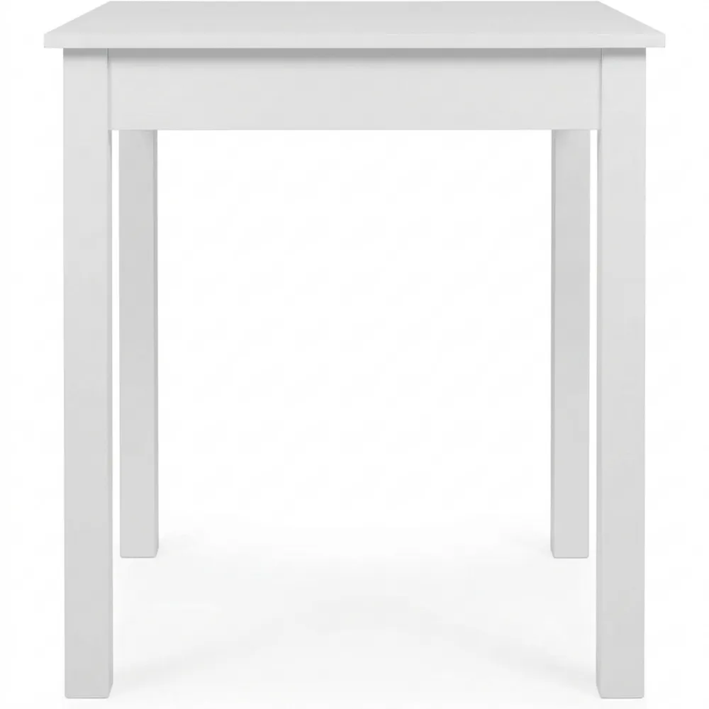 Kompakter Esstisch für Küche, Holzwerkstoff, bis 4 Personen