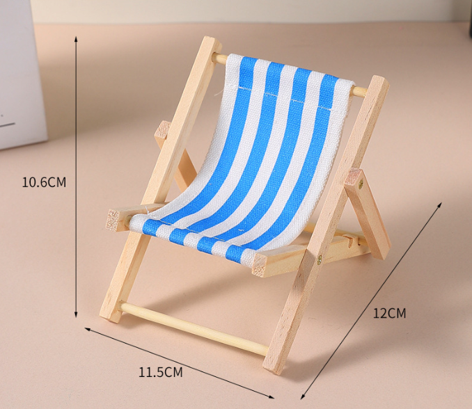 Last day clearance sale💝 Buy two, get two free💥💥 Rocking chair-shaped decorative items and accessories