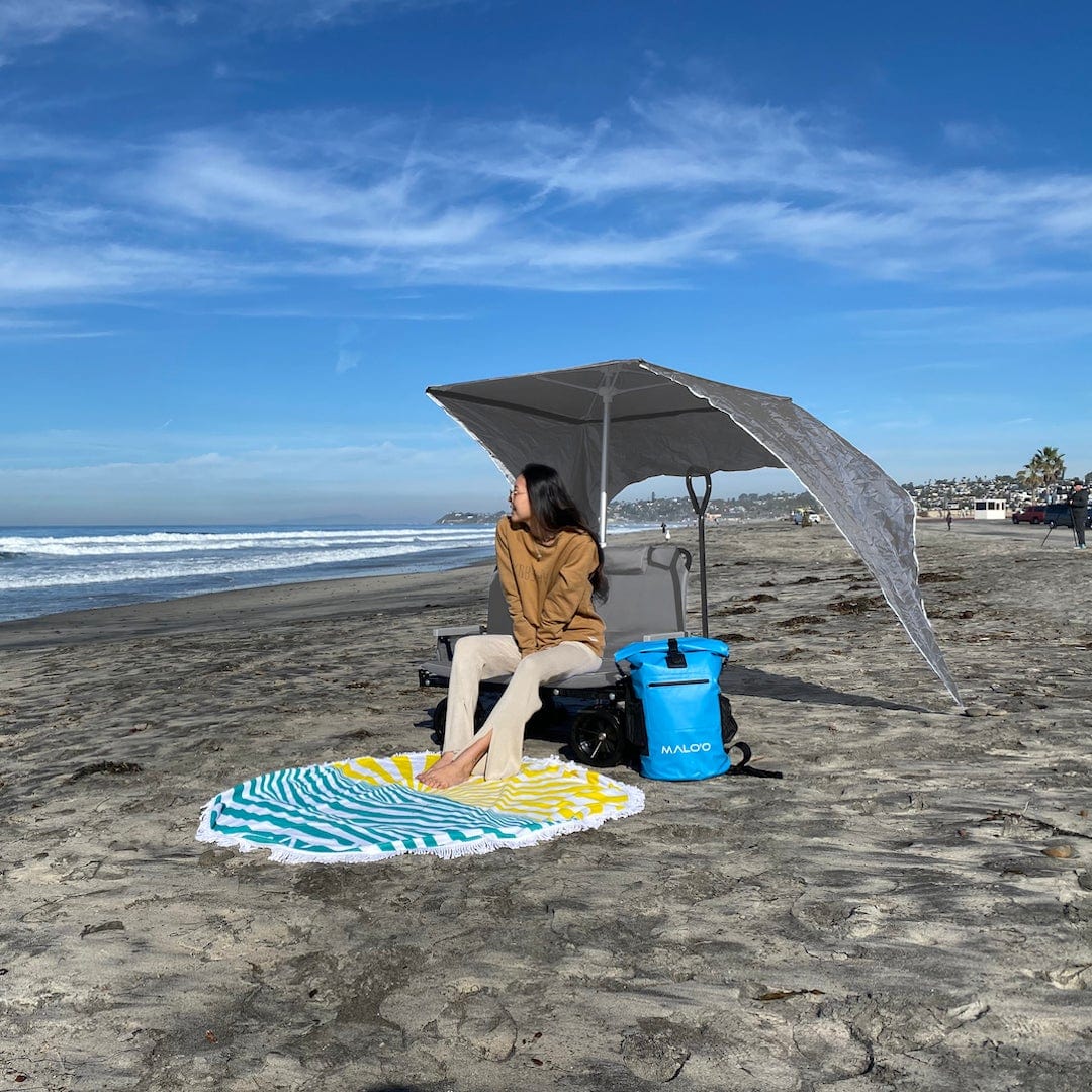 Lounge Wagon Umbrellas