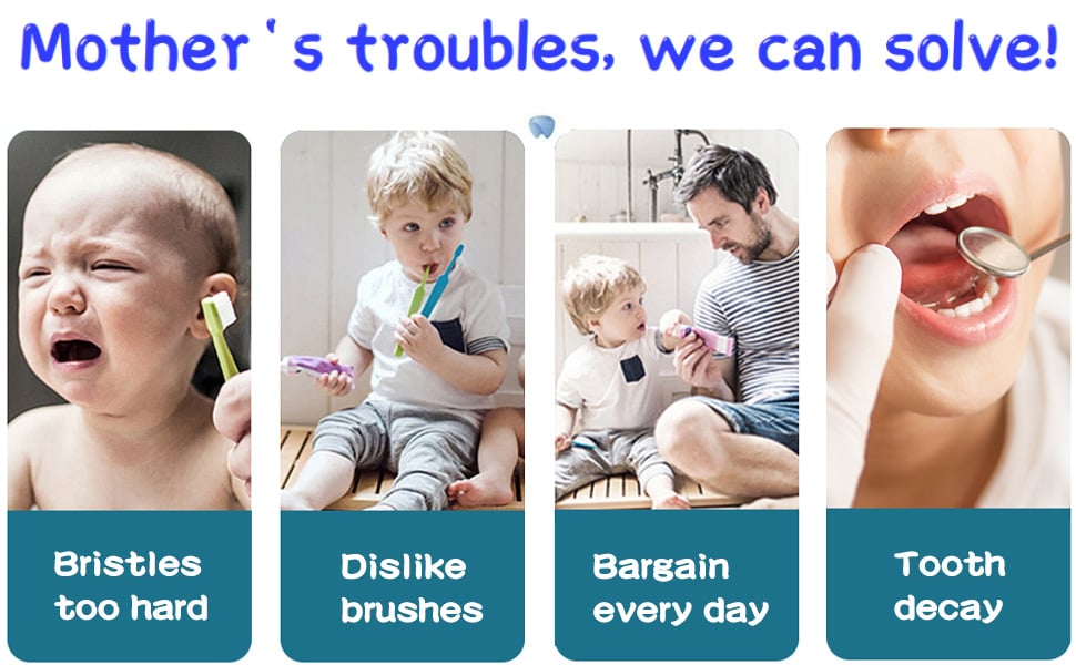 toddler toothbrush