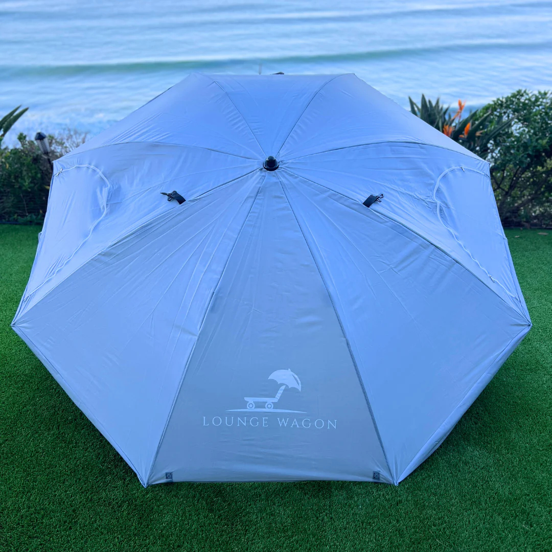 Lounge Wagon Umbrellas