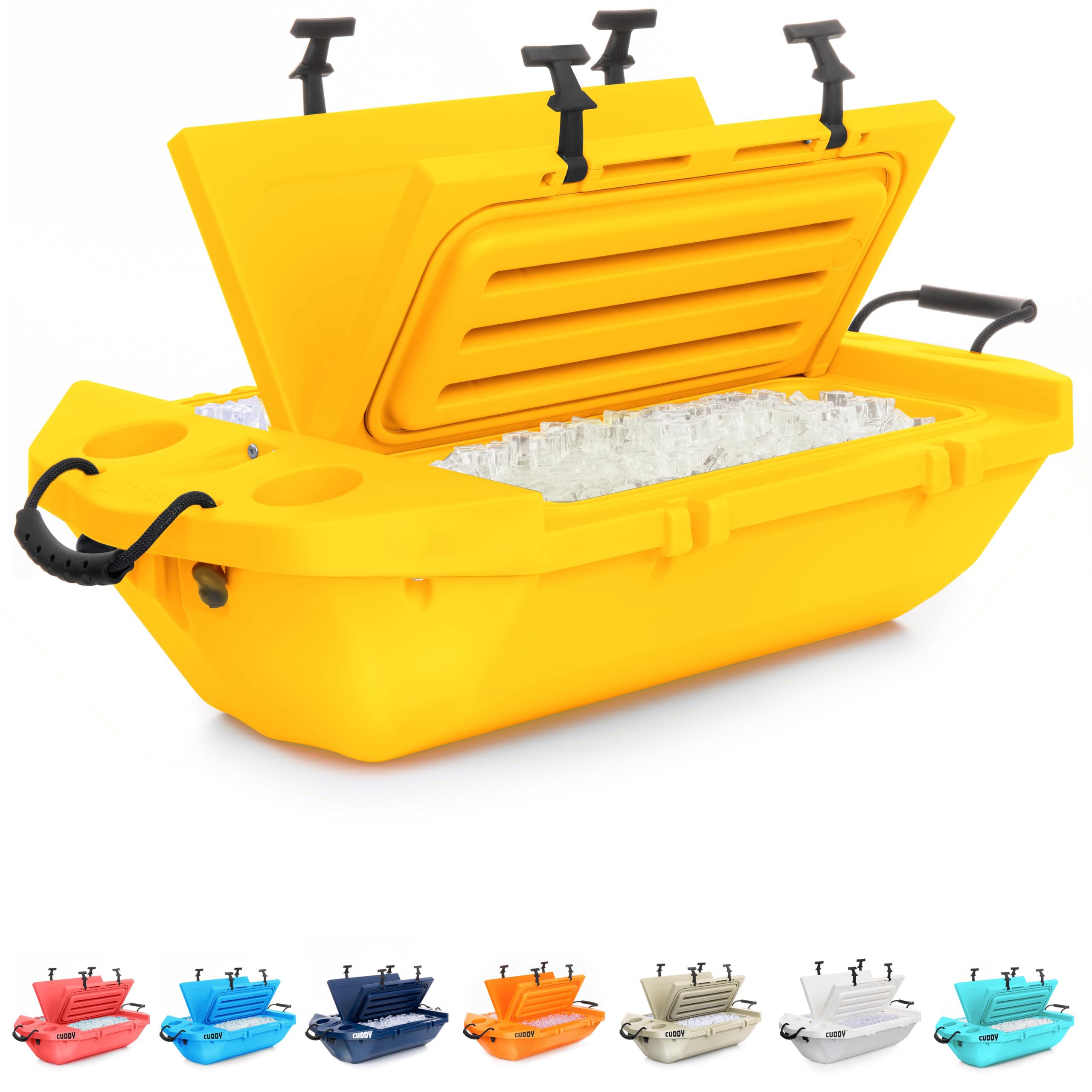 40 Quarts Floating Cooler with wheels