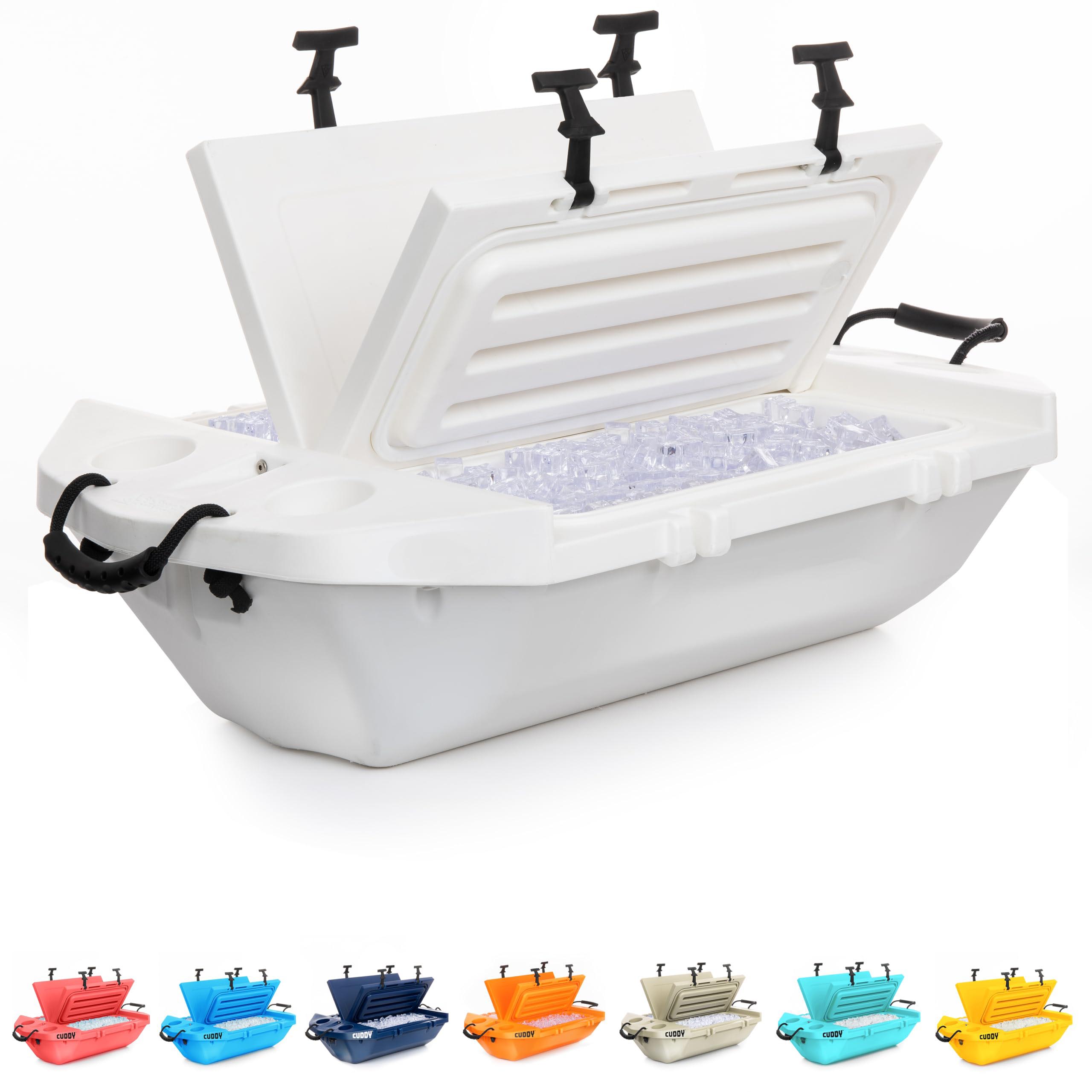 40 Quarts Floating Cooler with wheels