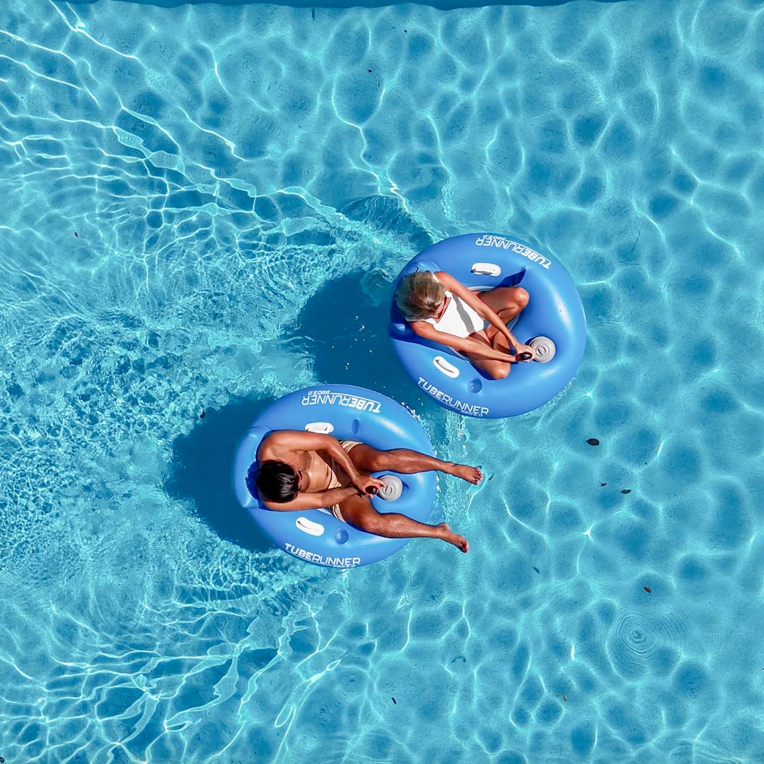 🔥Hot Sale🏊‍Motorized Single Man Battle Boat