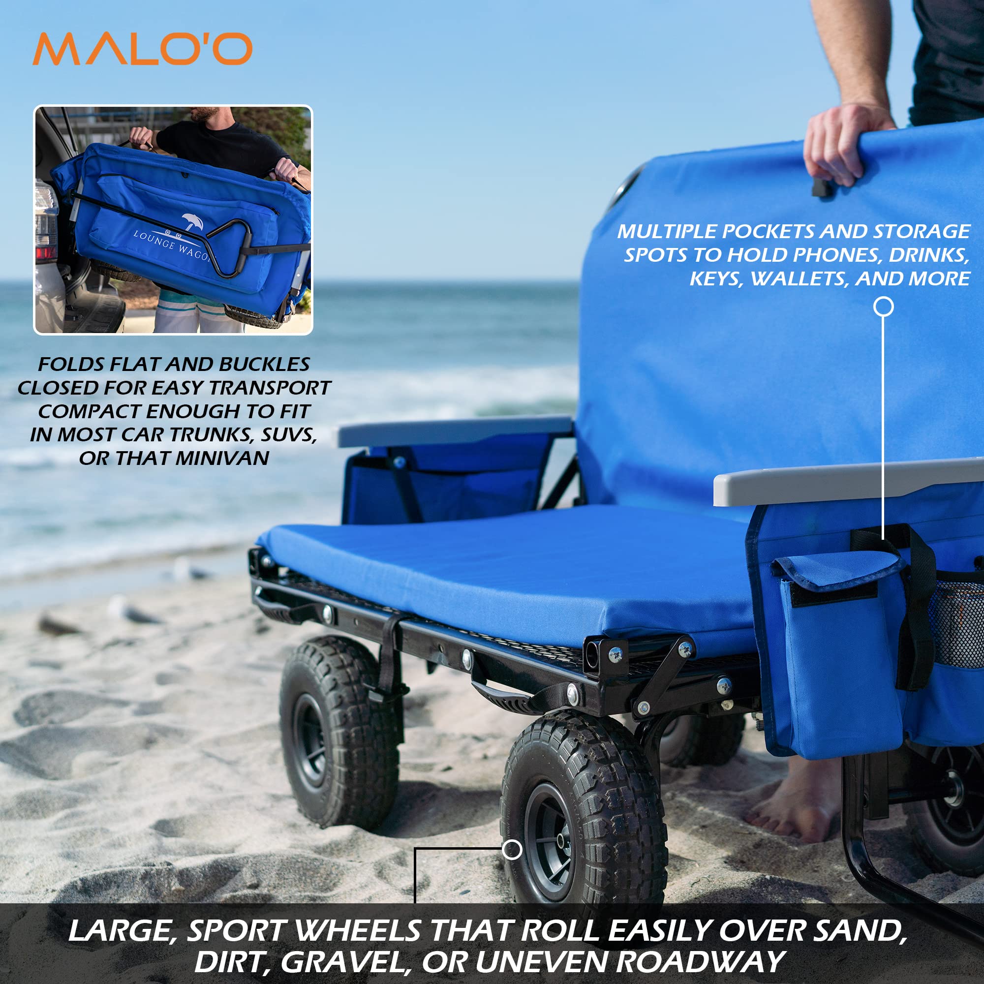 The 3-in-1 Lounge Wagon