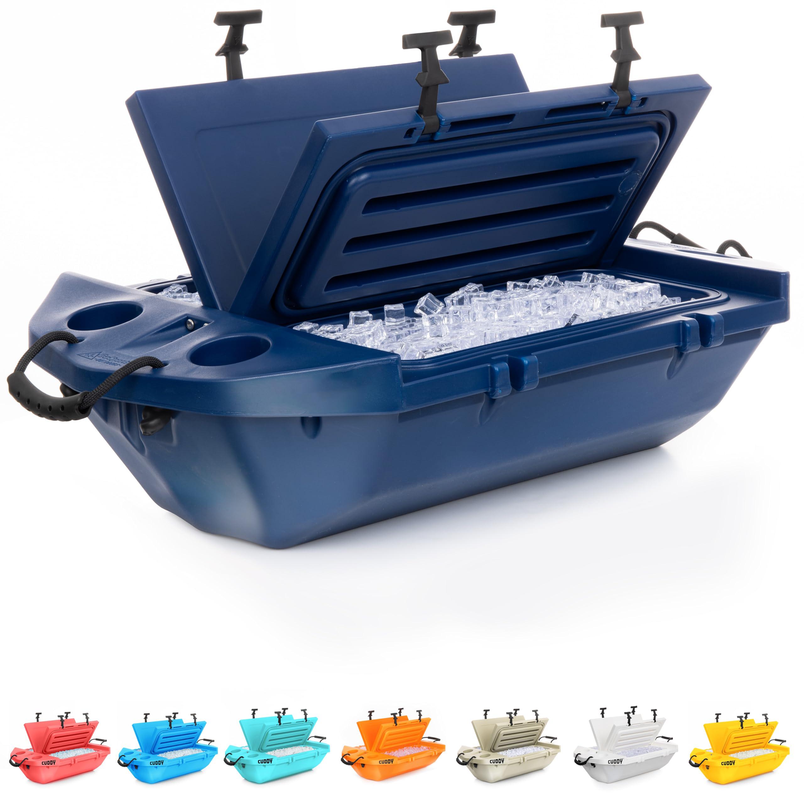40 Quarts Floating Cooler with wheels