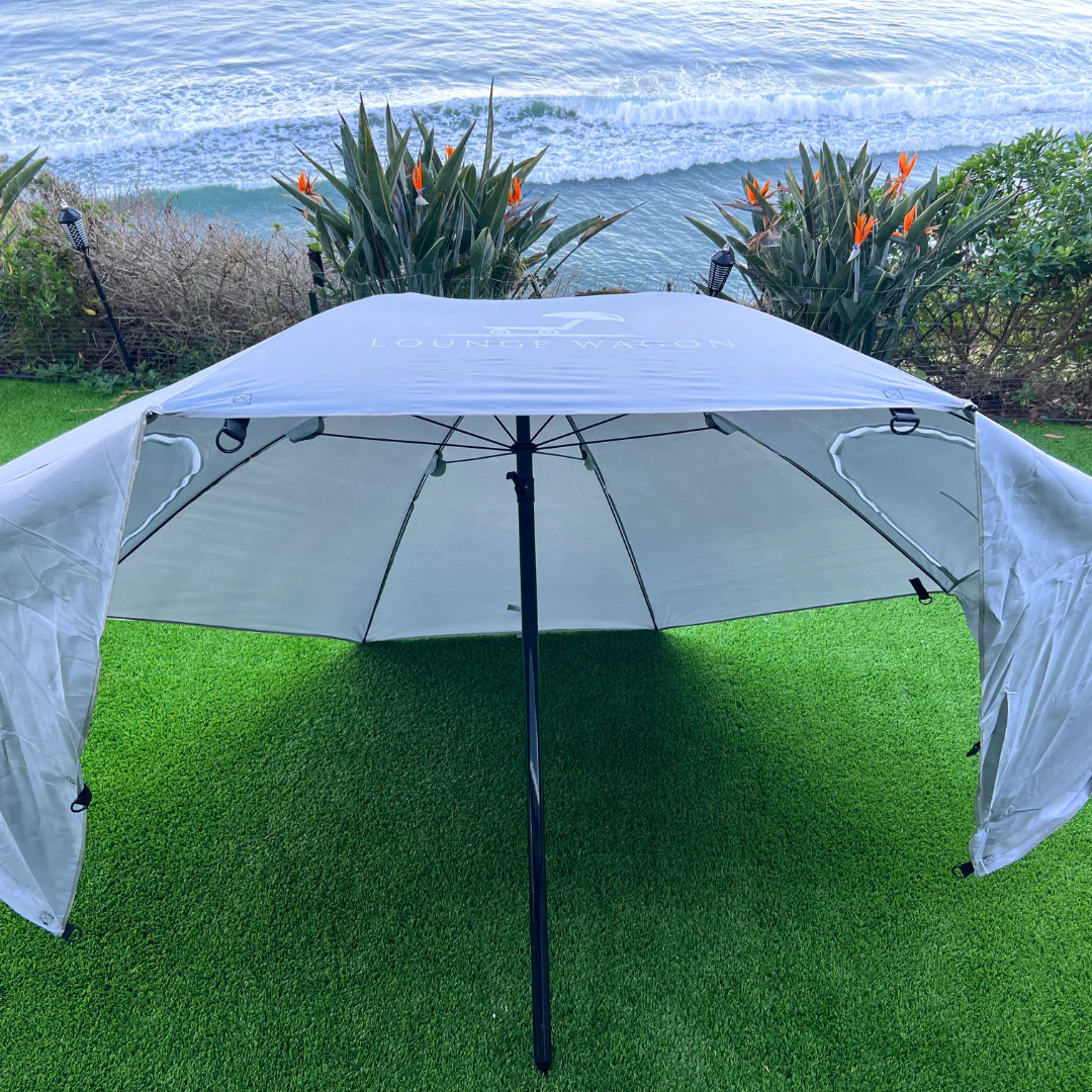 Lounge Wagon Umbrellas