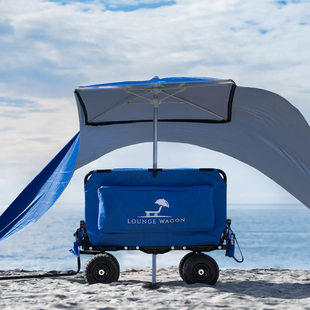 Lounge Wagon Umbrellas