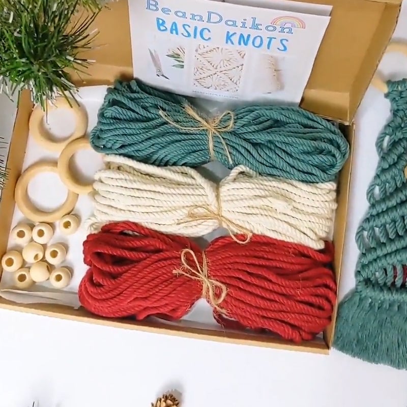 🎄🔥Christmas Tree DIY Kit