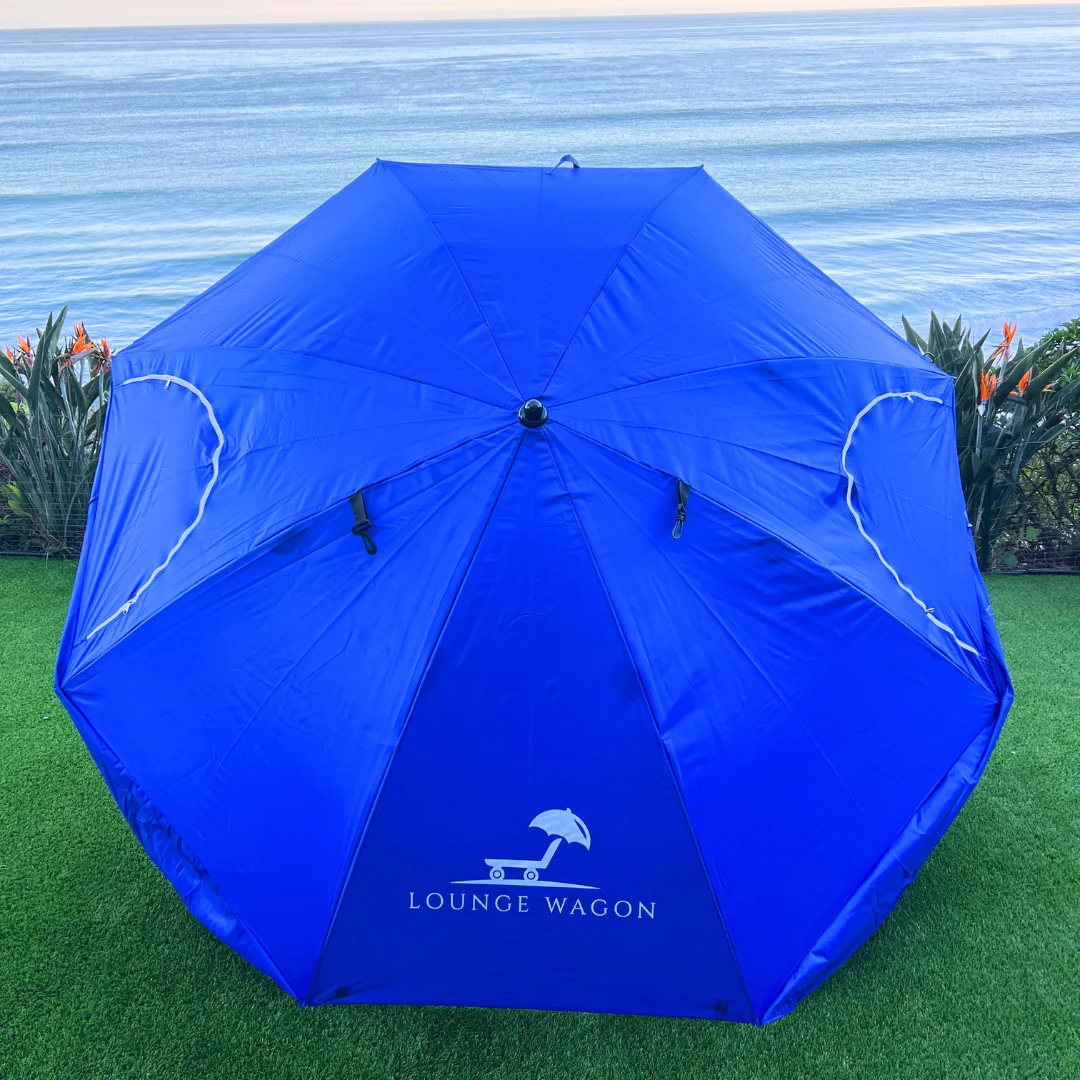 Lounge Wagon Umbrellas