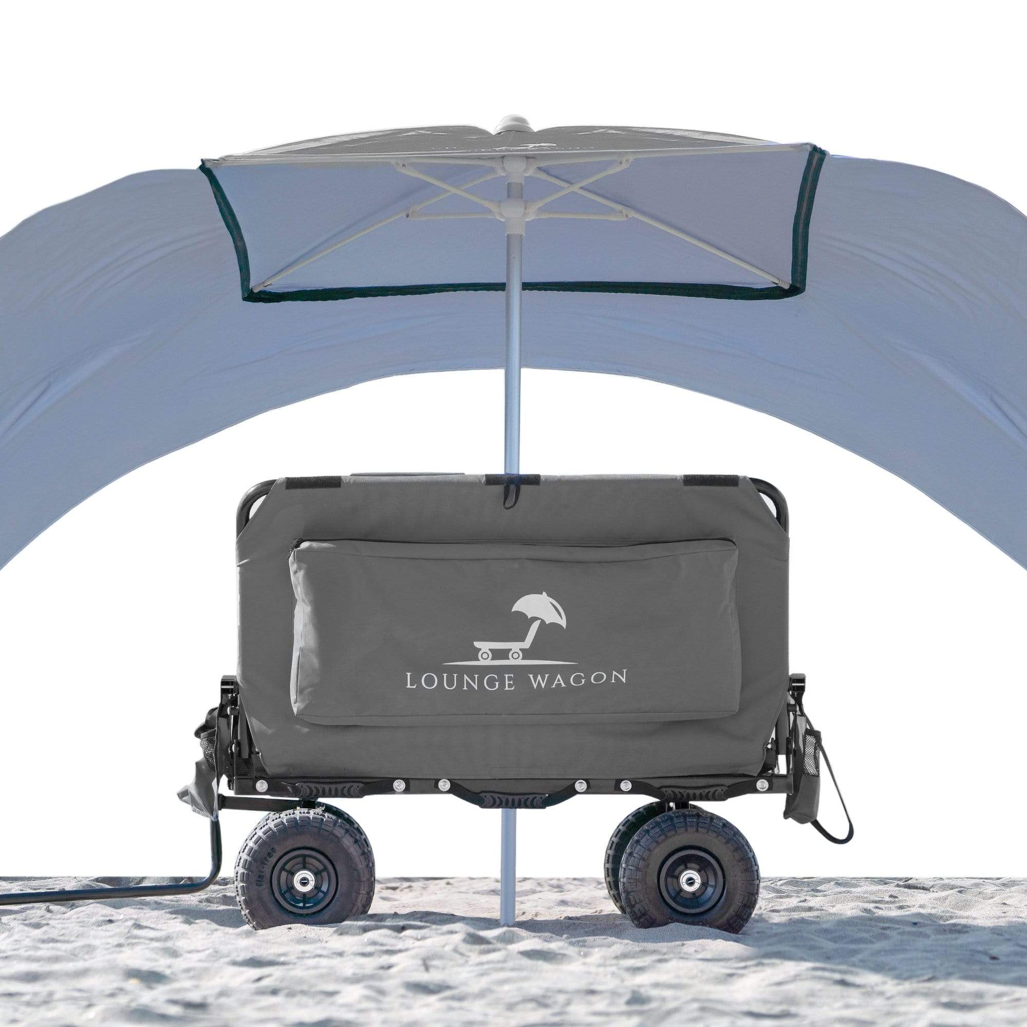 Lounge Wagon Umbrellas