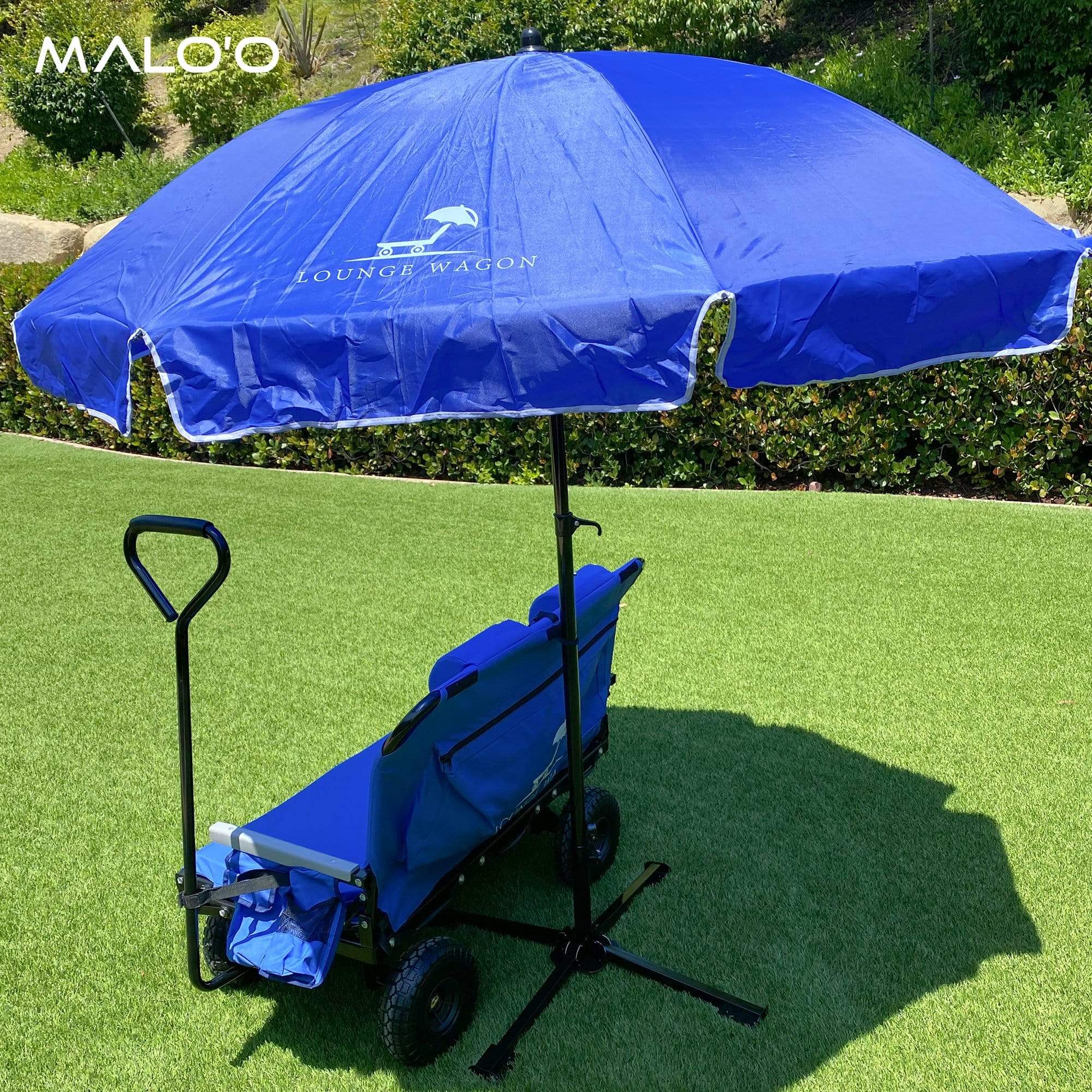 Lounge Wagon Umbrellas