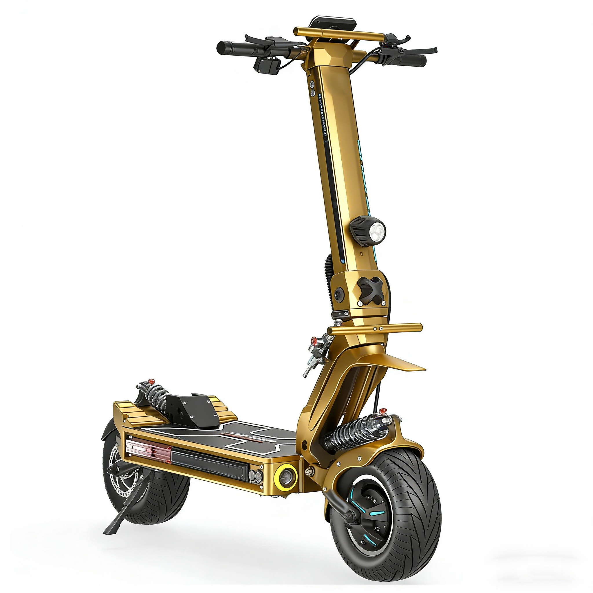 🎉Limited Time Promotion💝 DXL Electric Scooter with the ability to handle off-road conditions-200 km range