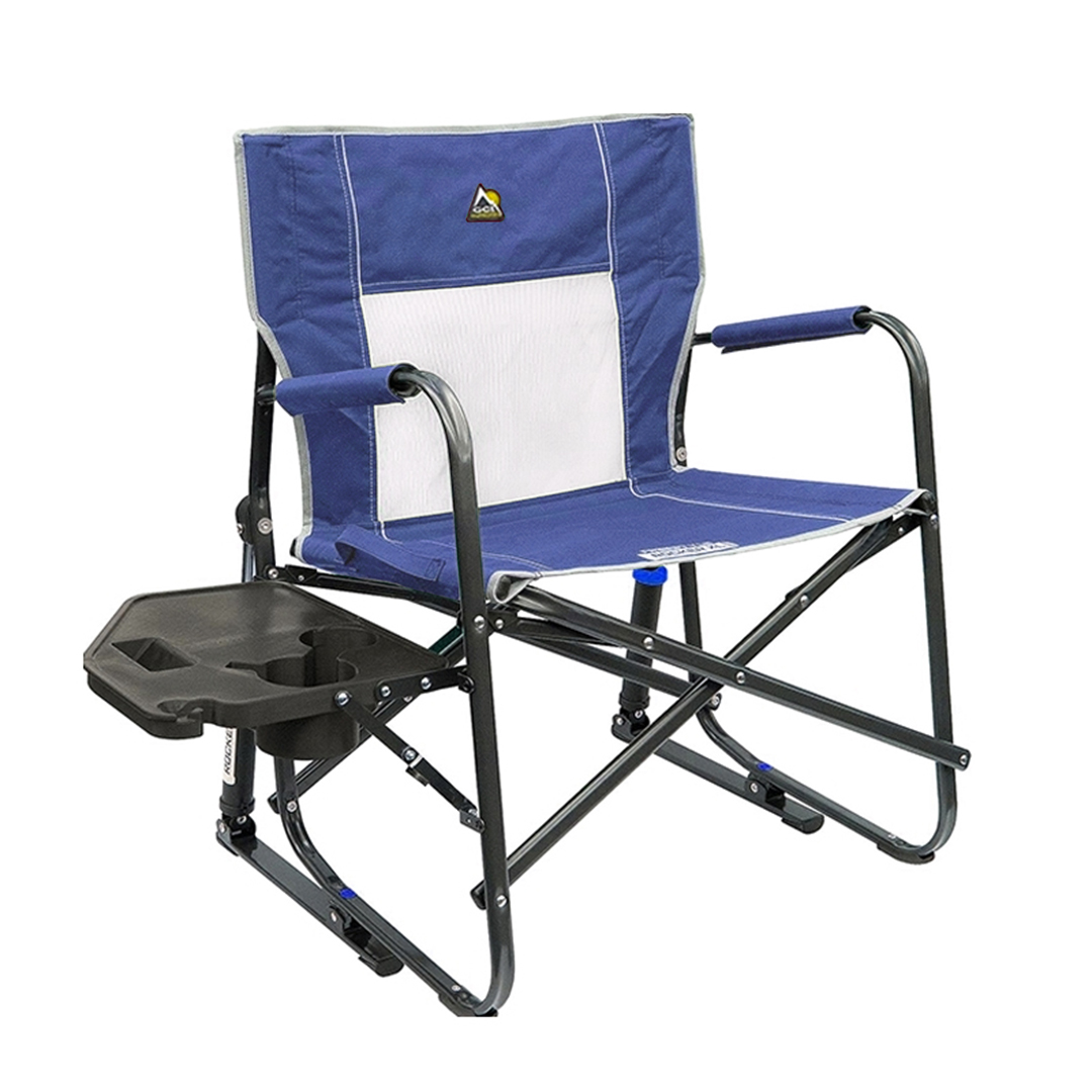 🎉Limited Time Promotion💝Only Today Buy 2 Get 2 Free ✨GCI Outdoor Pack Away Portable Rocking Chair✅400-lb Weight Capacity