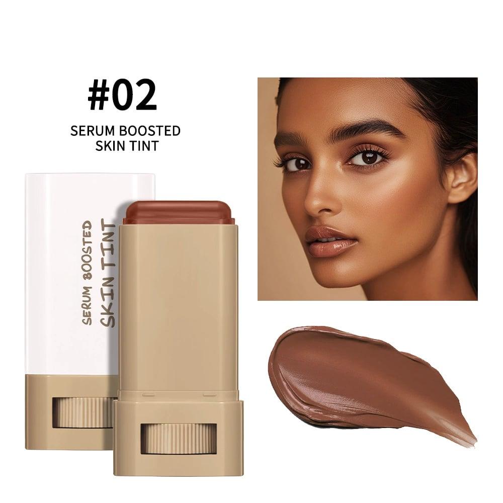 Last Day Sale - 49% OFF🔥Long-lasting Moisturizing Solid Foundation