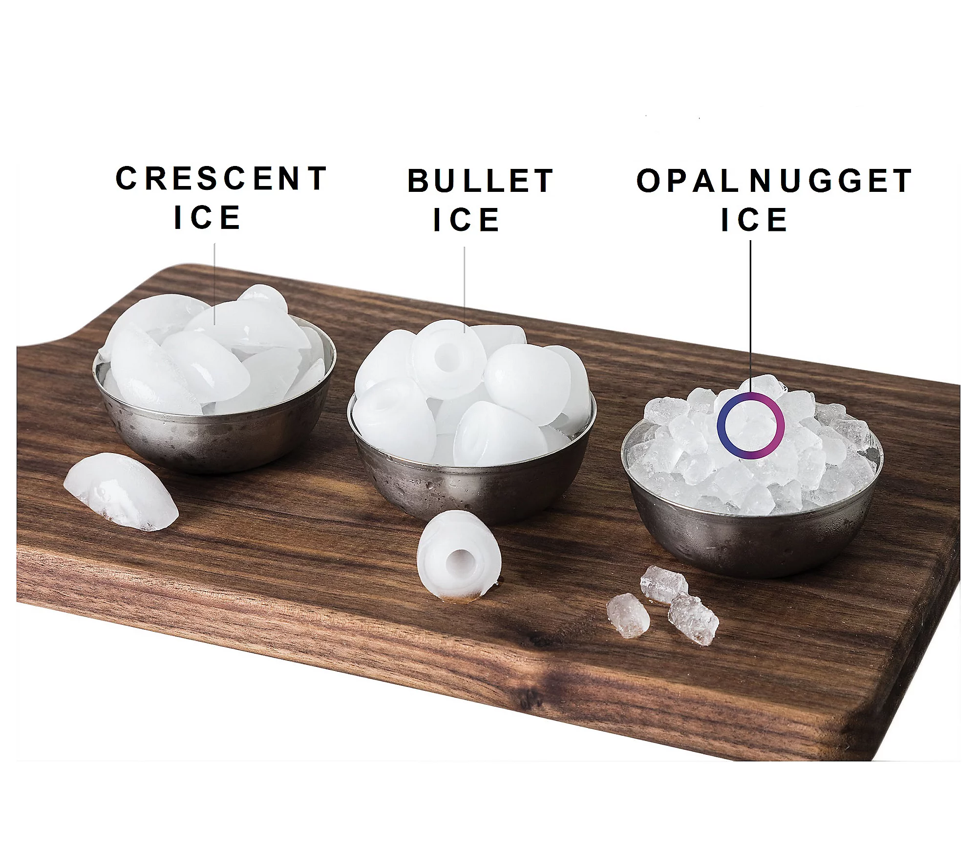 🎉Limited Time Promotion💝Buy 1 Get 1 Free ✨GE Profile Opal 2.0 Ultra Nugget Ice Maker XL Side Tank & Filters