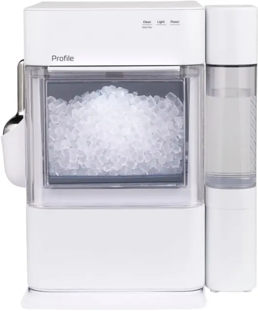 🎉Limited Time Promotion💝Buy 1 Get 1 Free ✨GE Profile Opal 2.0 Ultra Nugget Ice Maker XL Side Tank & Filters