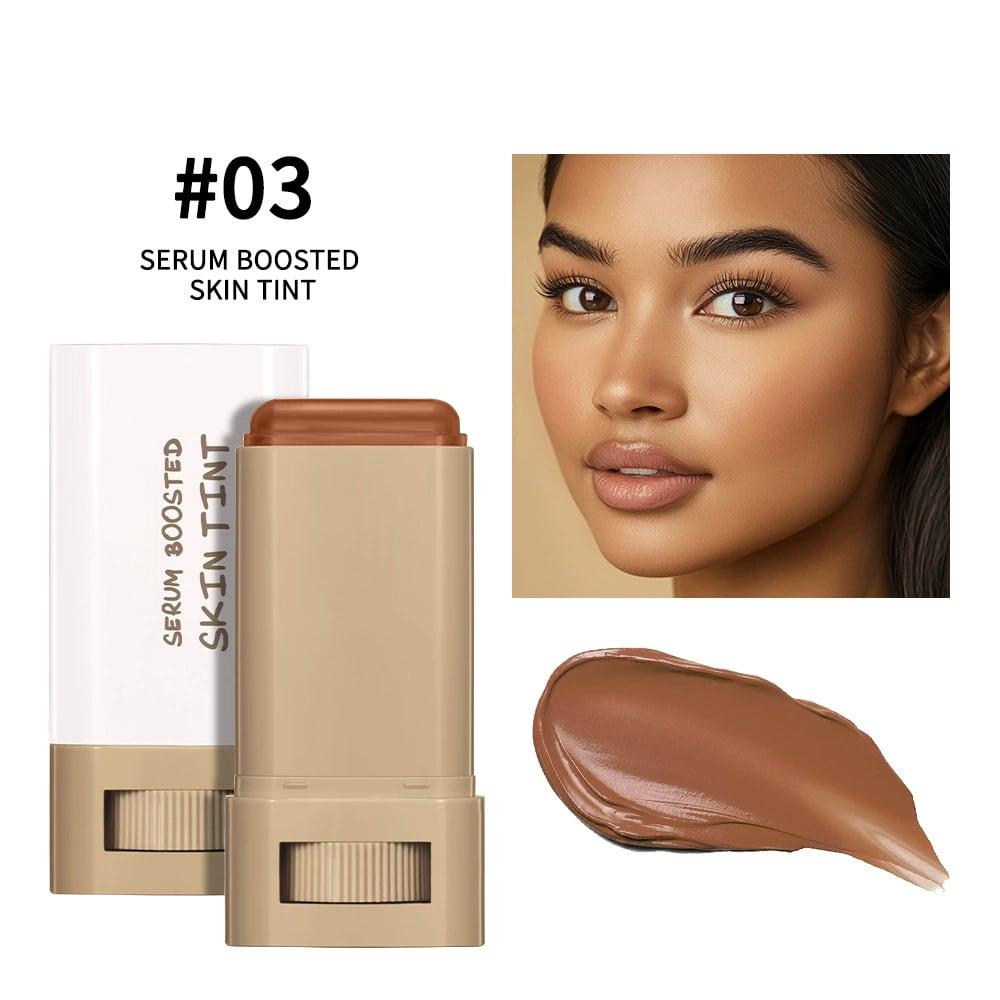 Last Day Sale - 49% OFF🔥Long-lasting Moisturizing Solid Foundation