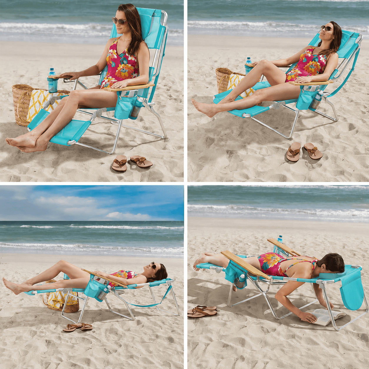🎉Limited Time Promotion💝Only Today Buy 2 Get 2 Free ✨Ostrich 3-in-1 Lounge Chair