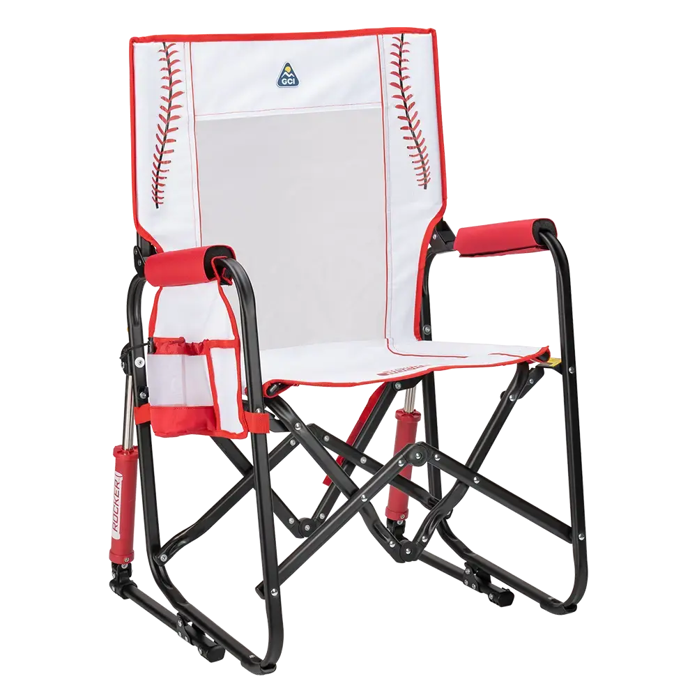 🎉Limited Time Promotion💝Only Today Buy 2 Get 2 Free💥GCI Outdoor Pack Away Portable Rocking Chair✅350-lb Weight Capacity