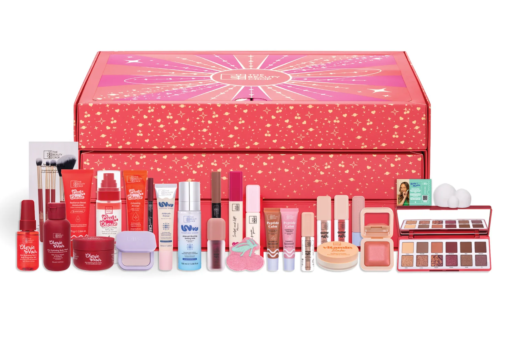 🎉Limited Time Promotion🎁 The Beauty Crop Luxury Beauty Mystery Box