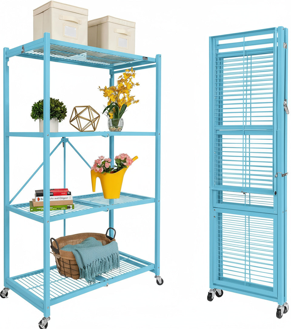 🎉Limited Time Promotion💝Only Today Buy 2 Get 3 Free💥Pop-It 4-Tier Heavy Duty Rack
