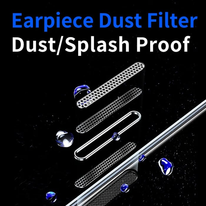 🔥Last Day - 49% OFF📱2026 New Invisible Screen Protector For iphone- Dust Free Without Bubbles