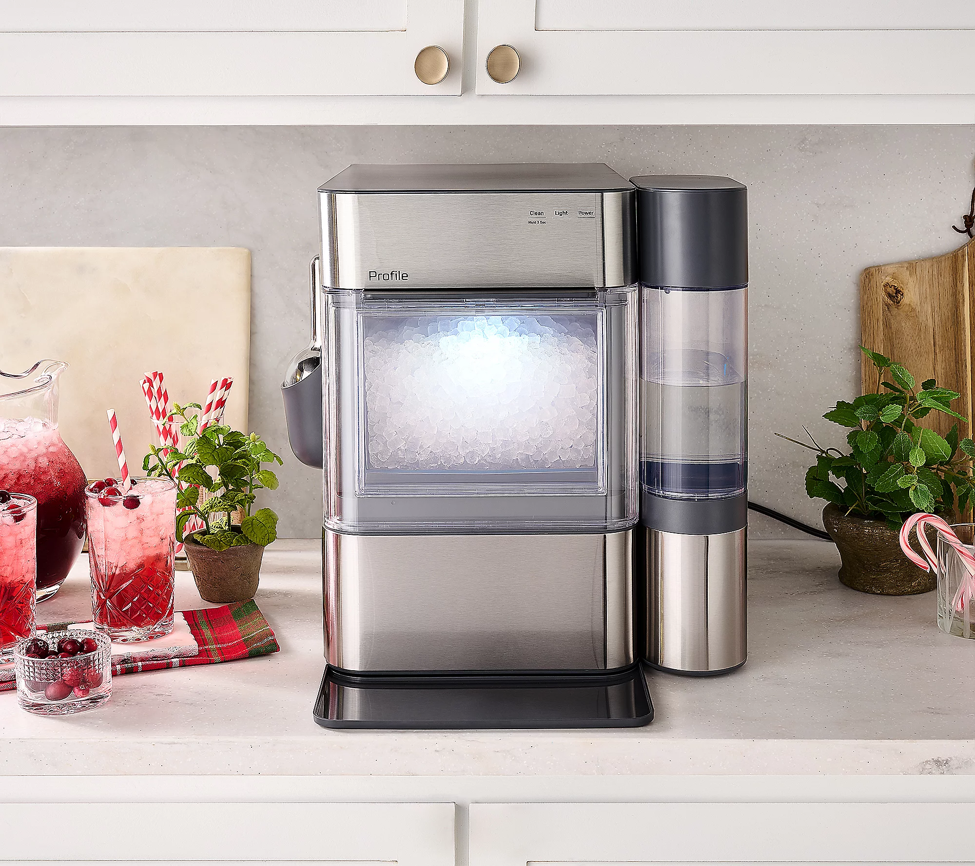 🎉Limited Time Promotion💝Buy 1 Get 1 Free ✨GE Profile Opal 2.0 Ultra Nugget Ice Maker XL Side Tank & Filters