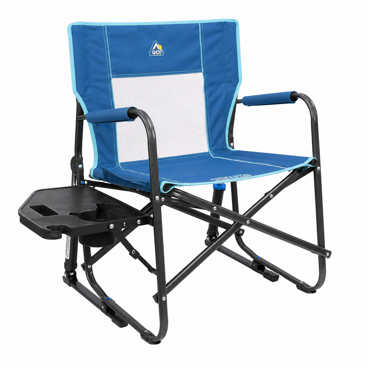 🎉Today's Special Value💝Buy 2 Get 2 Free ✨GCI Outdoor Pack Away Portable Rocking Chair✅400-lb Weight Capacity