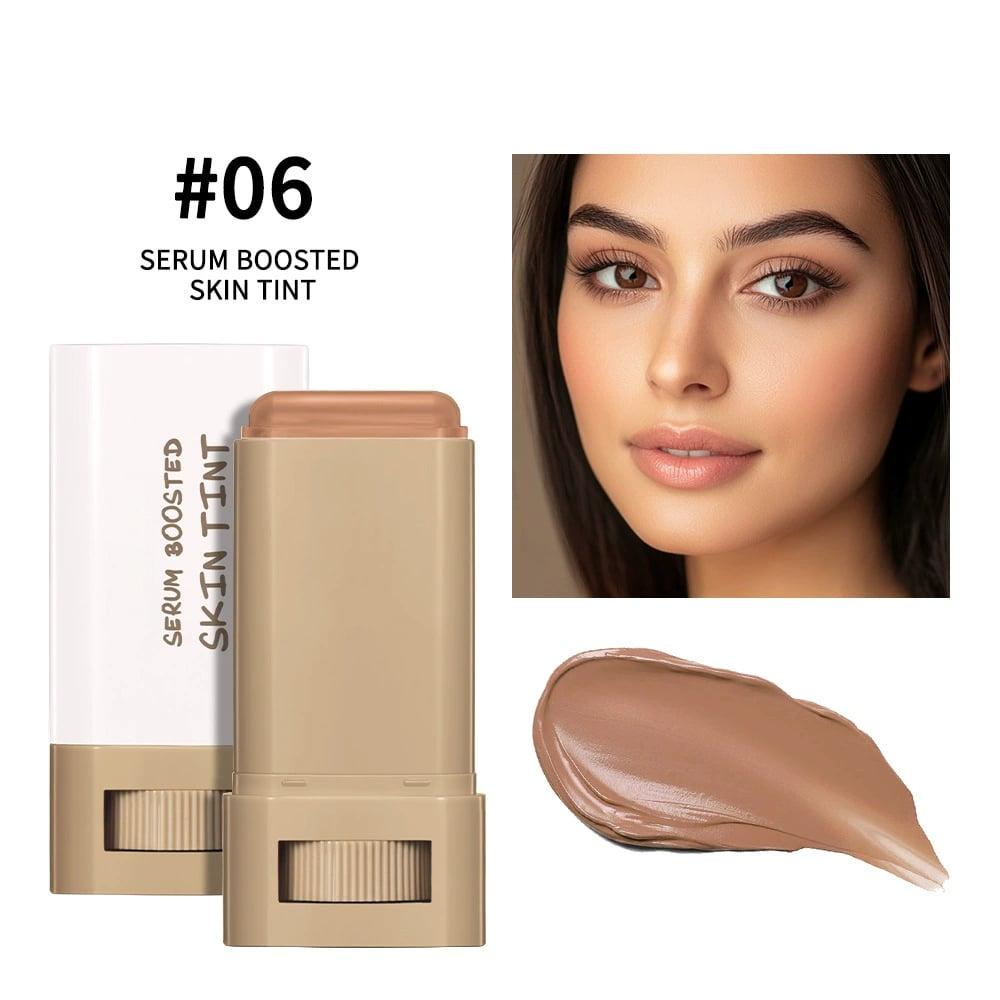 Last Day Sale - 49% OFF🔥Long-lasting Moisturizing Solid Foundation