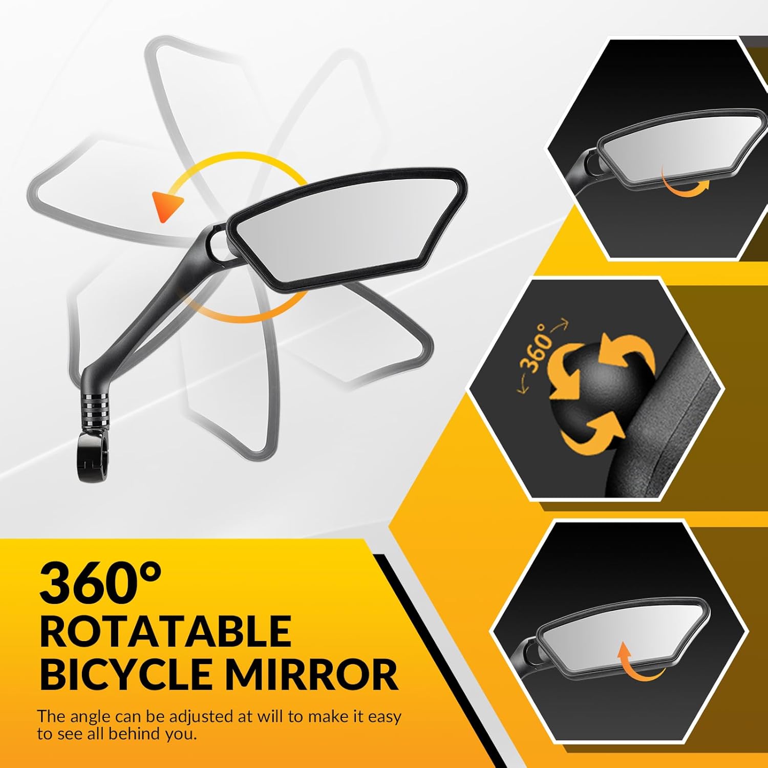 Hot Sale 🔥Bike Mirrors