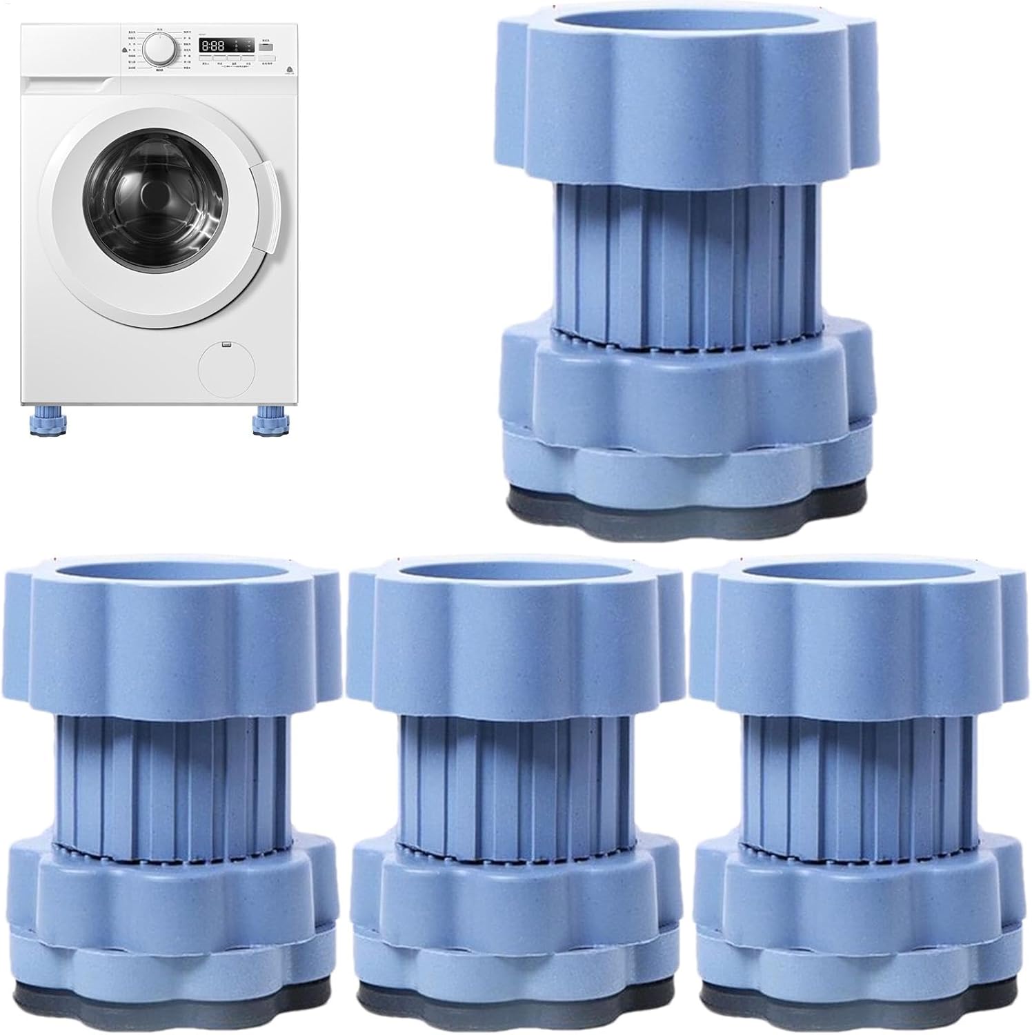 🔥Universal Heightening Pad For Washing Machine Base