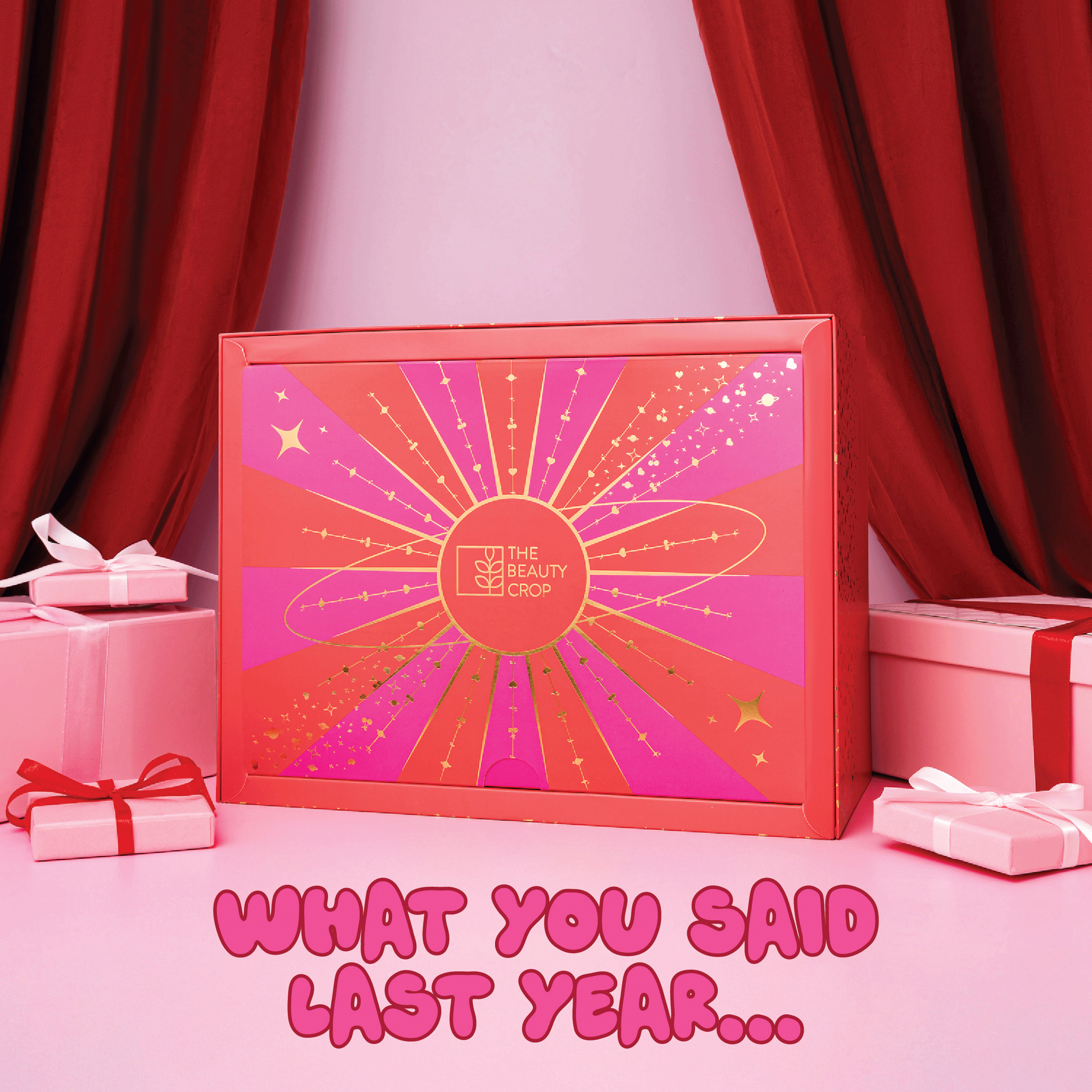 🎉Limited Time Promotion🎁 The Beauty Crop Luxury Beauty Mystery Box