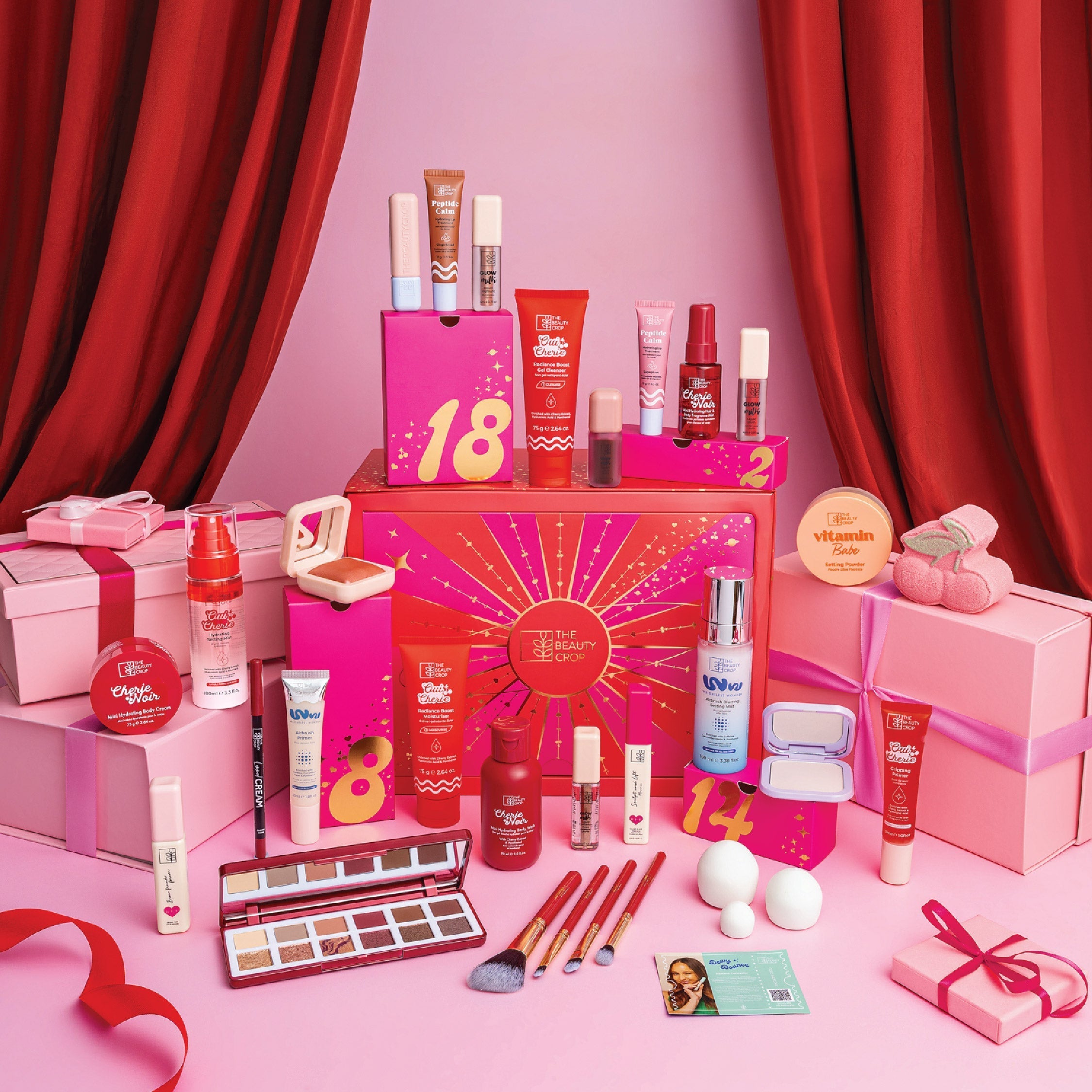 🎉Limited Time Promotion🎁 The Beauty Crop Luxury Beauty Mystery Box