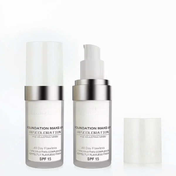 🎁Last Day - Buy 1 Get 1 Free🎉Colour Changing Mature Skin Foundation