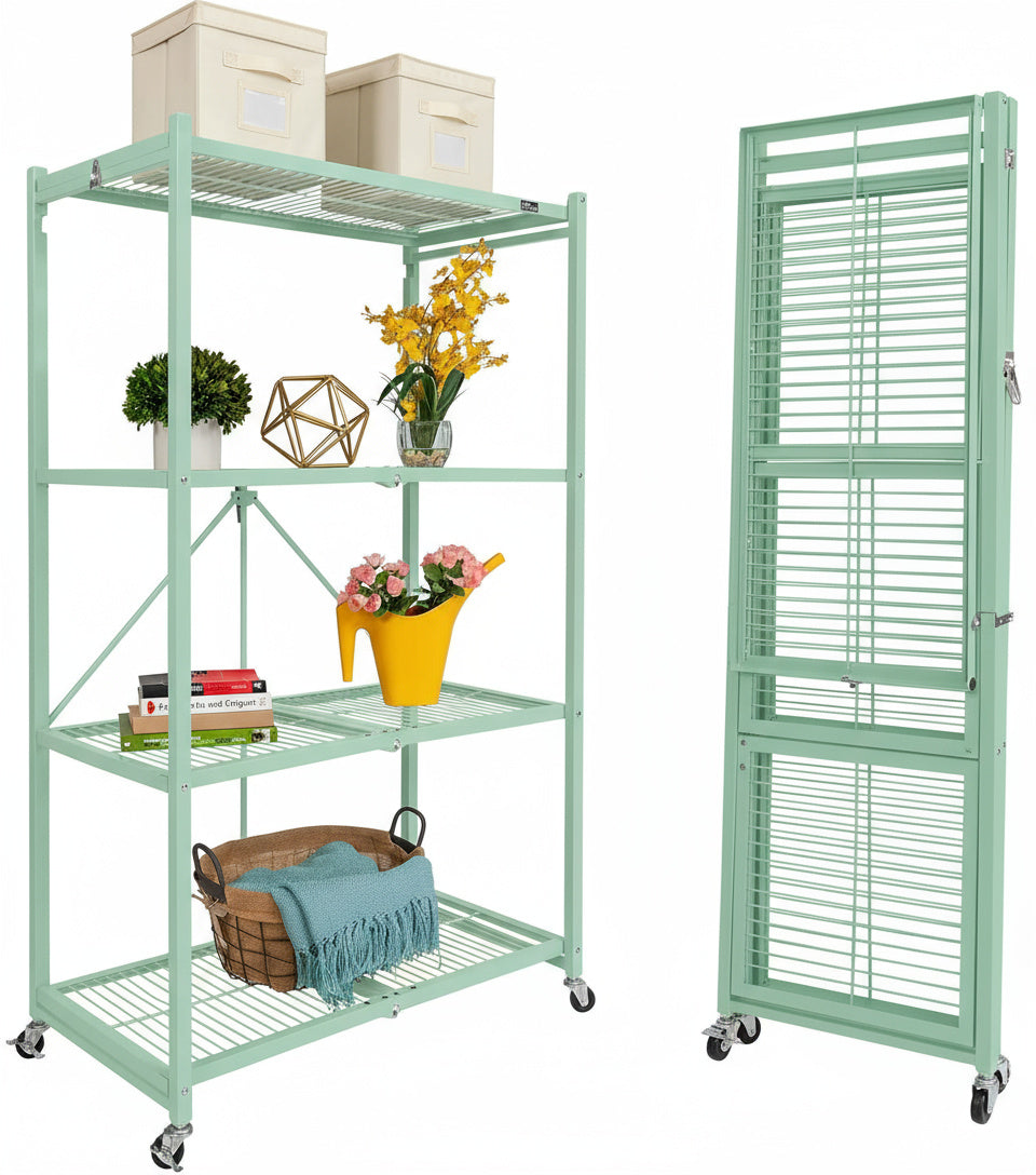 🎉Limited Time Promotion💝Only Today Buy 2 Get 3 Free💥Pop-It 4-Tier Heavy Duty Rack