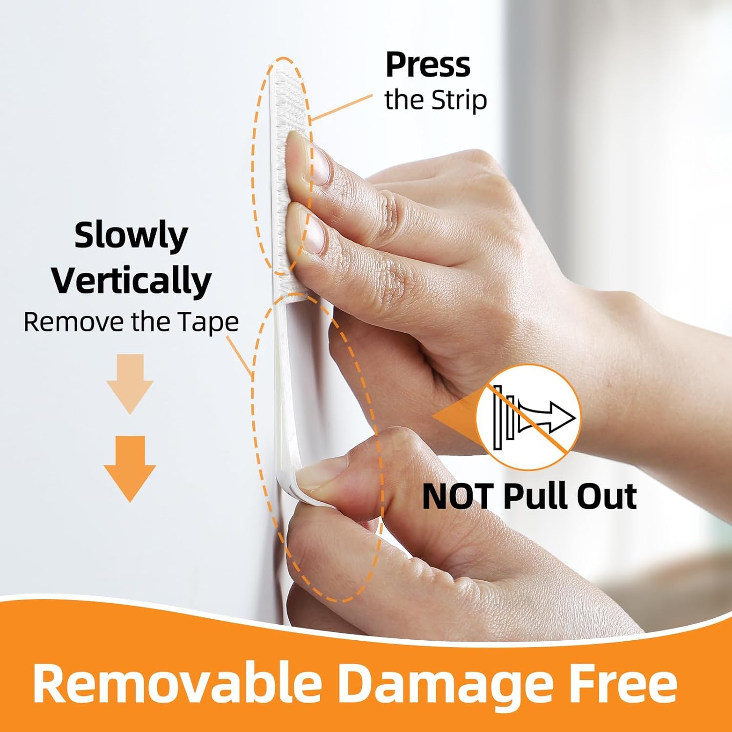 🔥2026 New Large Picture Hanging Strips