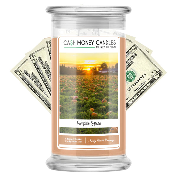 ✨ Light the Surprise, Win the Cash! 💰 Handcrafted Scented Candle with Real Money Inside – Win up to $2,500! 💵