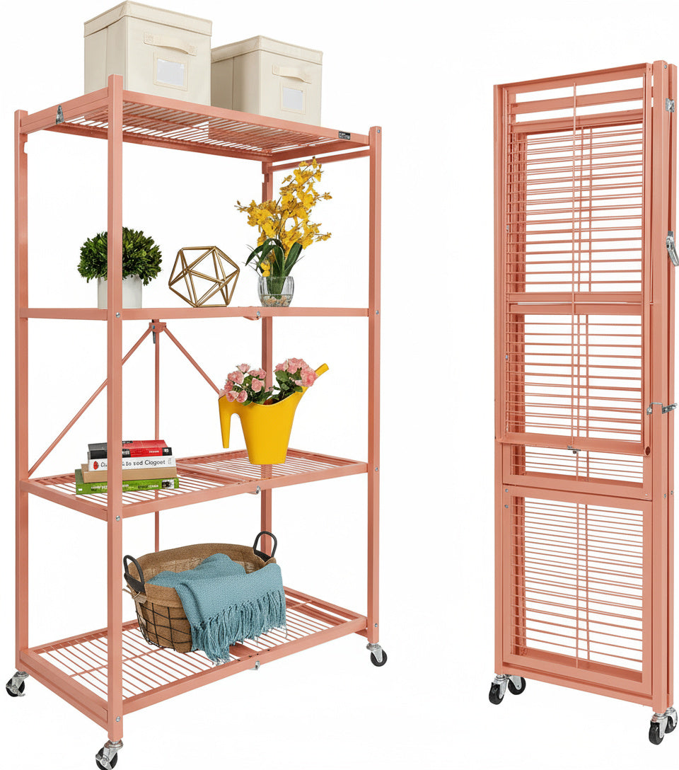 🎉Limited Time Promotion💝Only Today Buy 2 Get 3 Free💥Pop-It 4-Tier Heavy Duty Rack