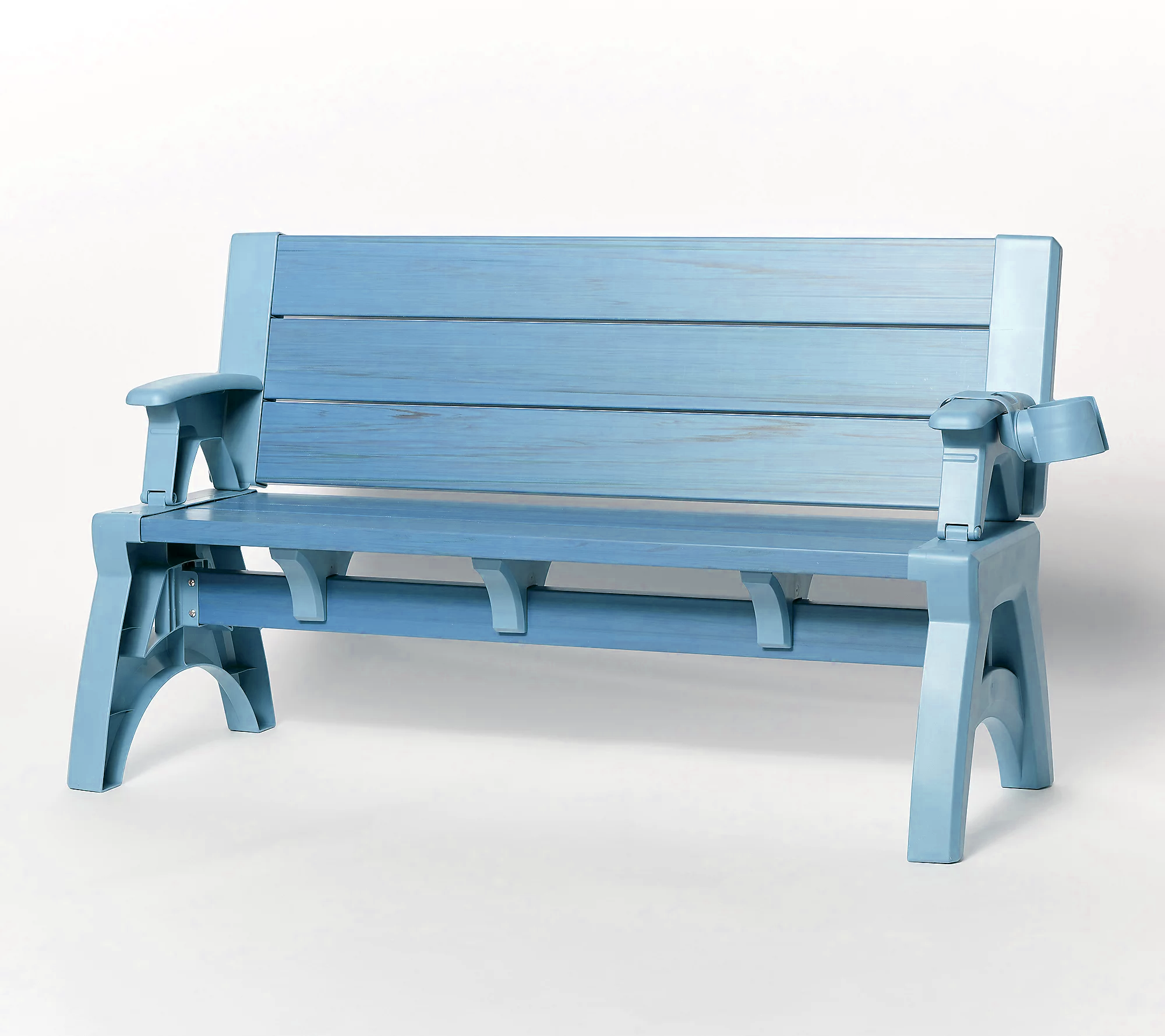🎉Limited Time Promotion💝Buy 1 Get 1 Free ✨Convert-A-Bench Gen II XL Bench-to-Table with Cup Holder