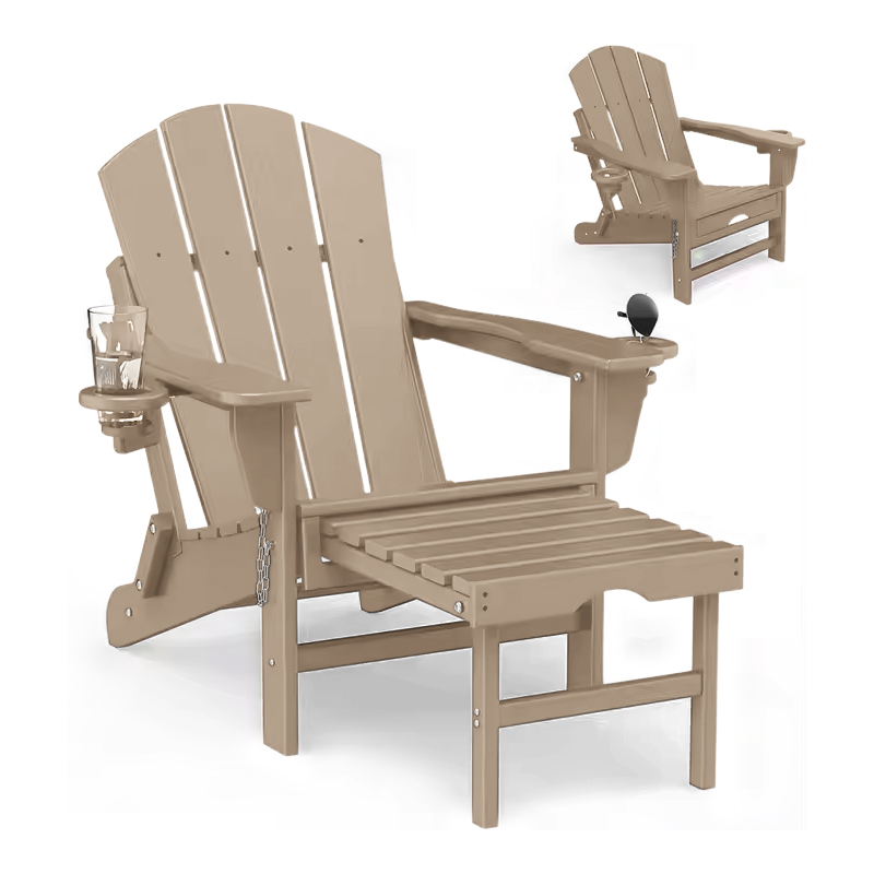 🎉Limited Time Promotion💝Buy 2 Get 2 Free💥Adjustable Adirondack Chair